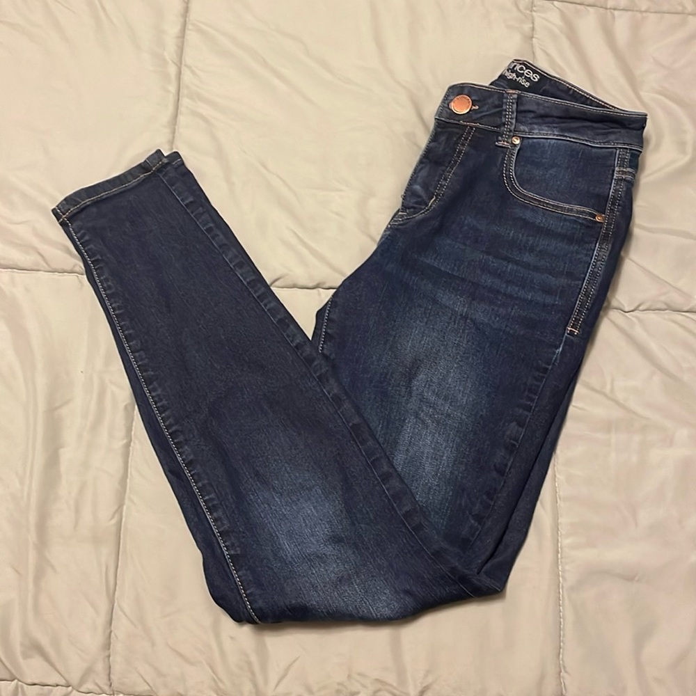 Maurice’s Everflex High Rise Jeans